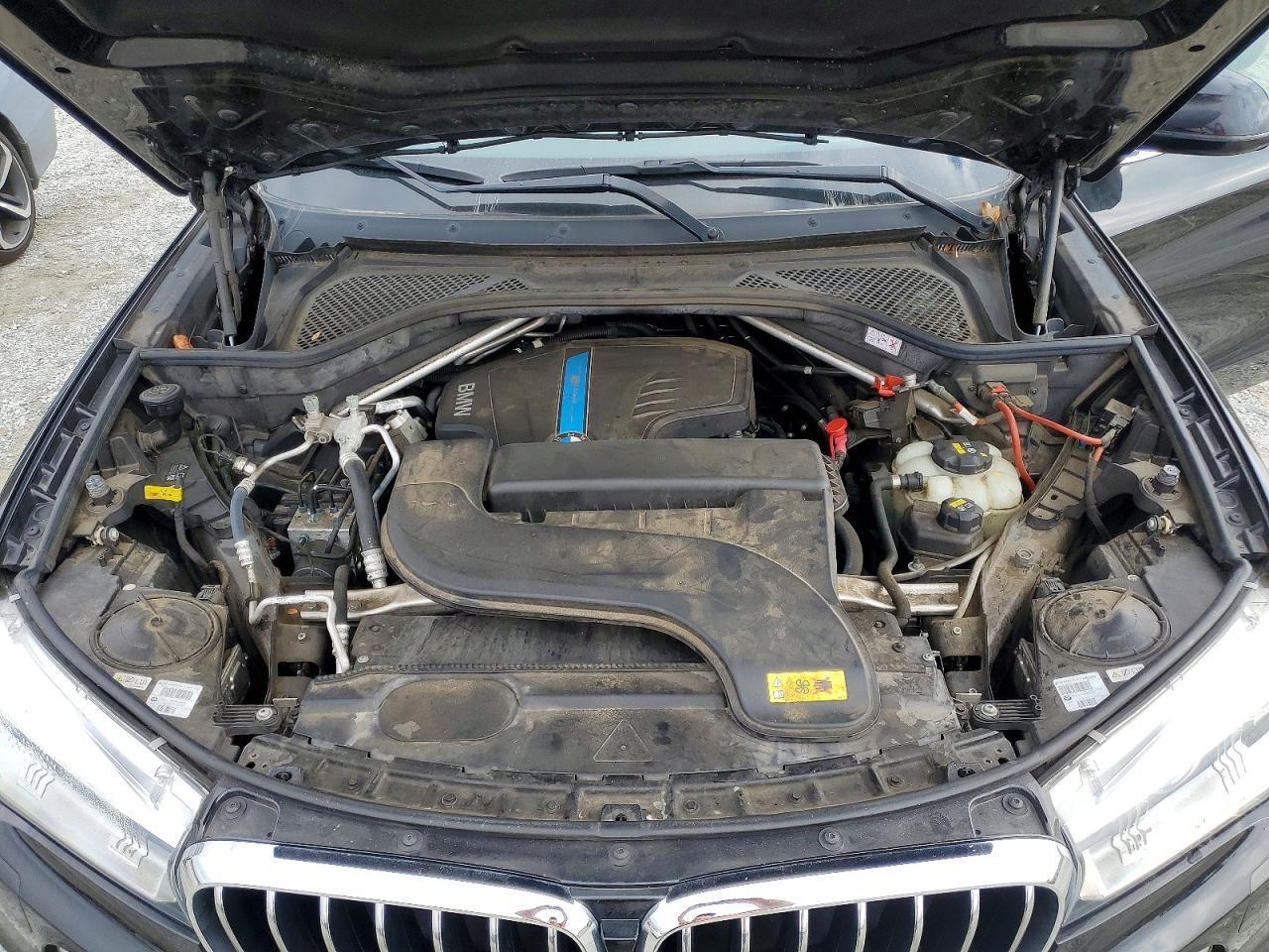 2017 BMW X5