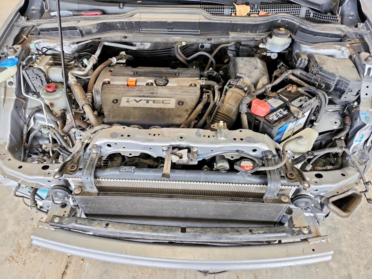 2007 HONDA CR-V