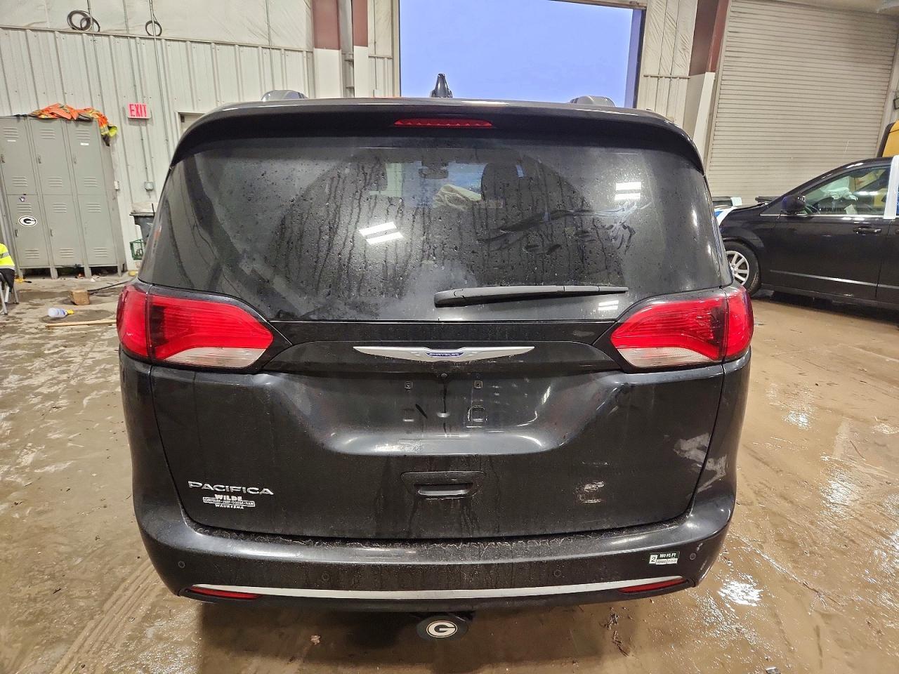 2020 CHRYSLER Pacifica
