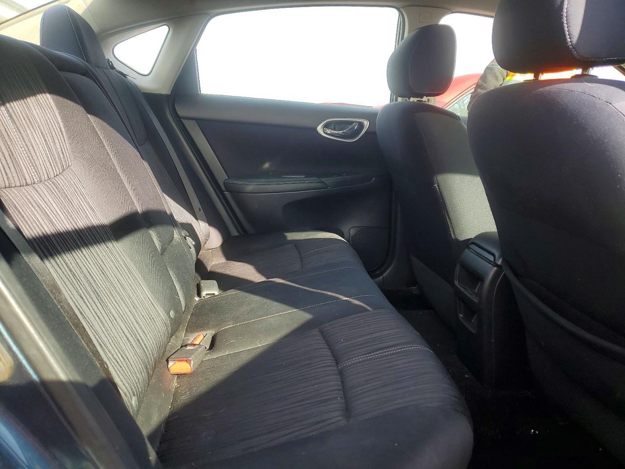 2017 NISSAN SENTRA