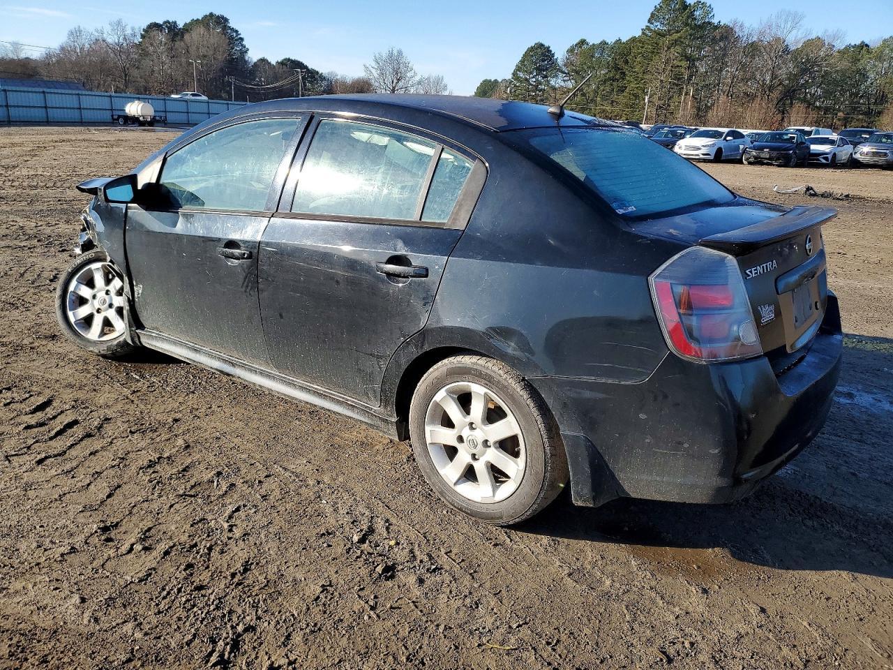 2011 NISSAN SENTRA