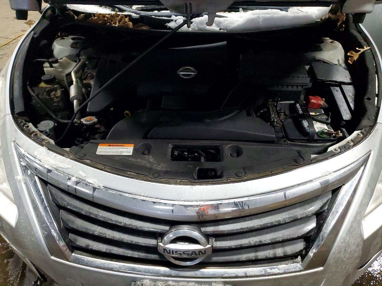 2013 NISSAN ALTIMA