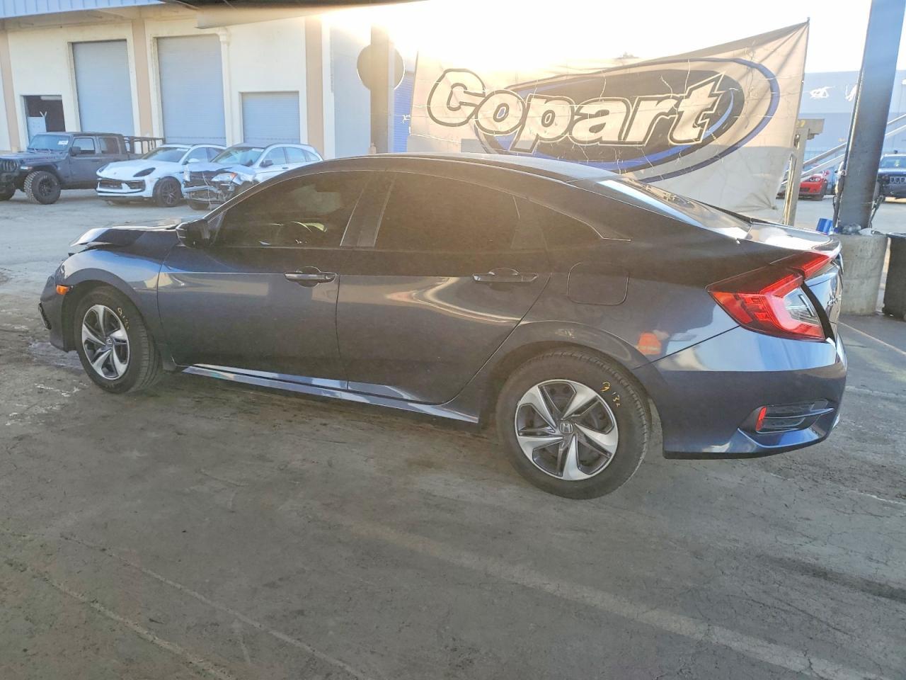 2020 HONDA CIVIC
