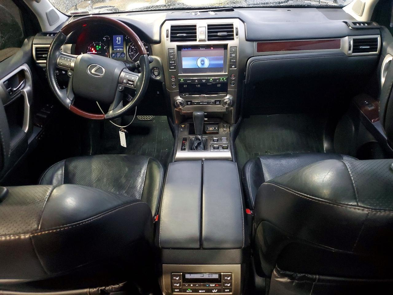 2014 LEXUS GX 460