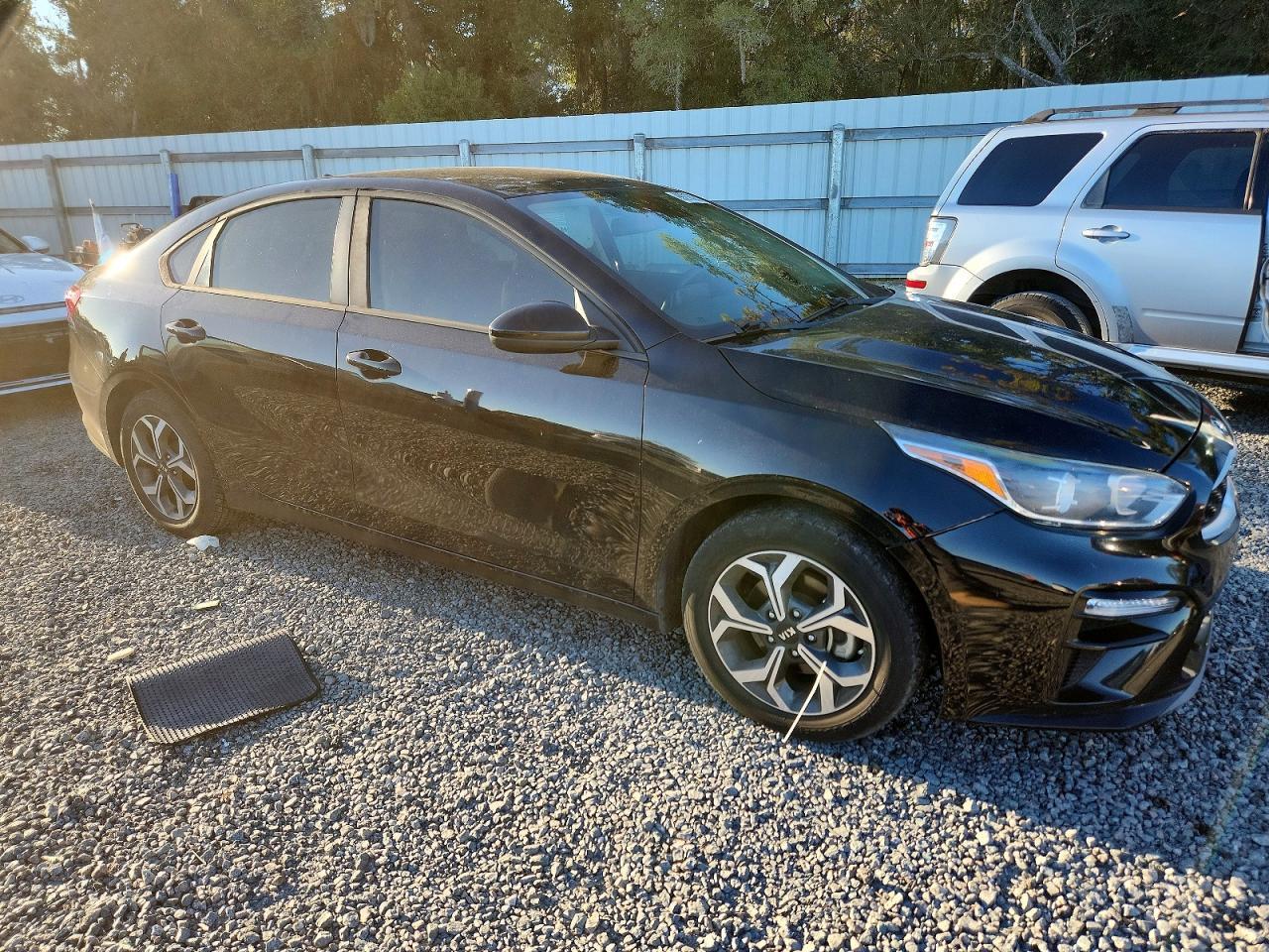 2019 KIA FORTE