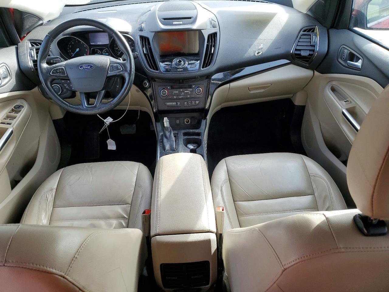 2018 FORD ESCAPE