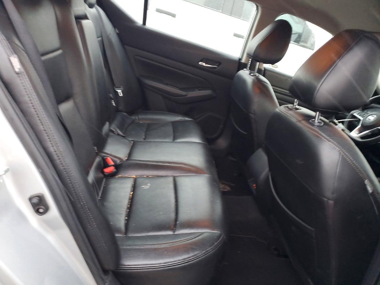 2019 NISSAN ALTIMA