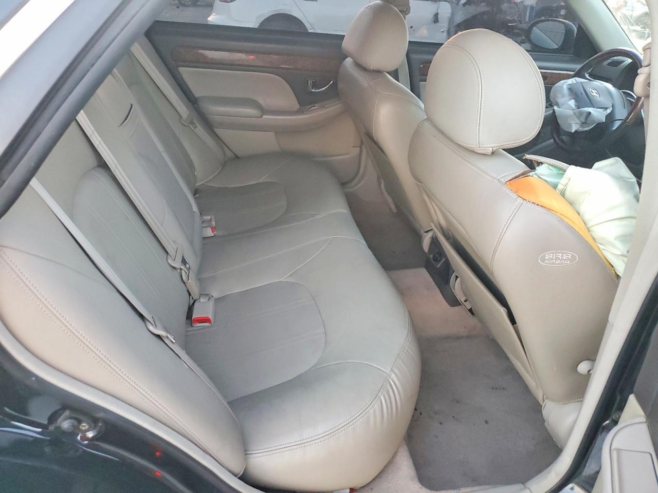 2004 HYUNDAI Xg