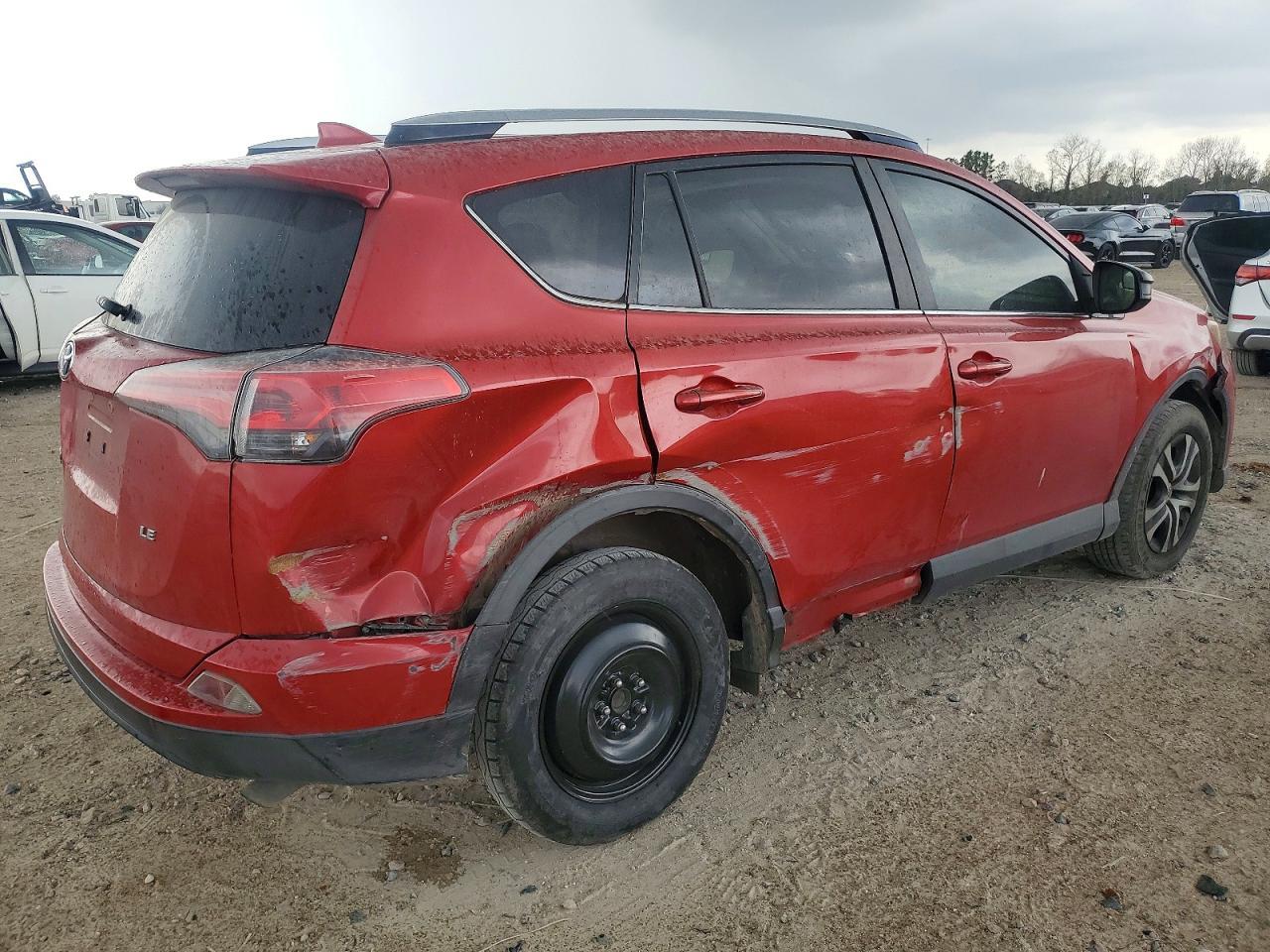 2017 TOYOTA RAV4
