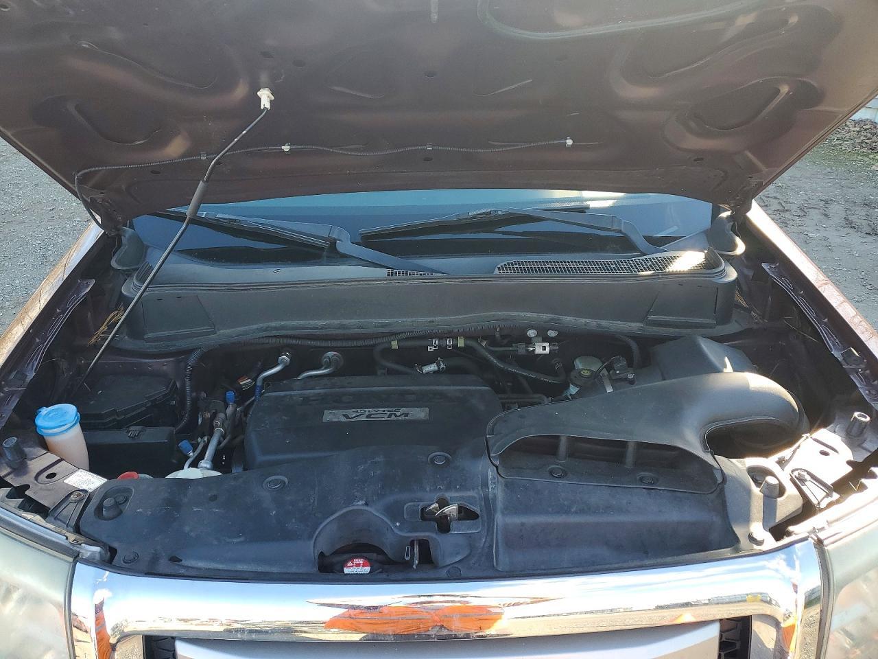 2010 HONDA PILOT
