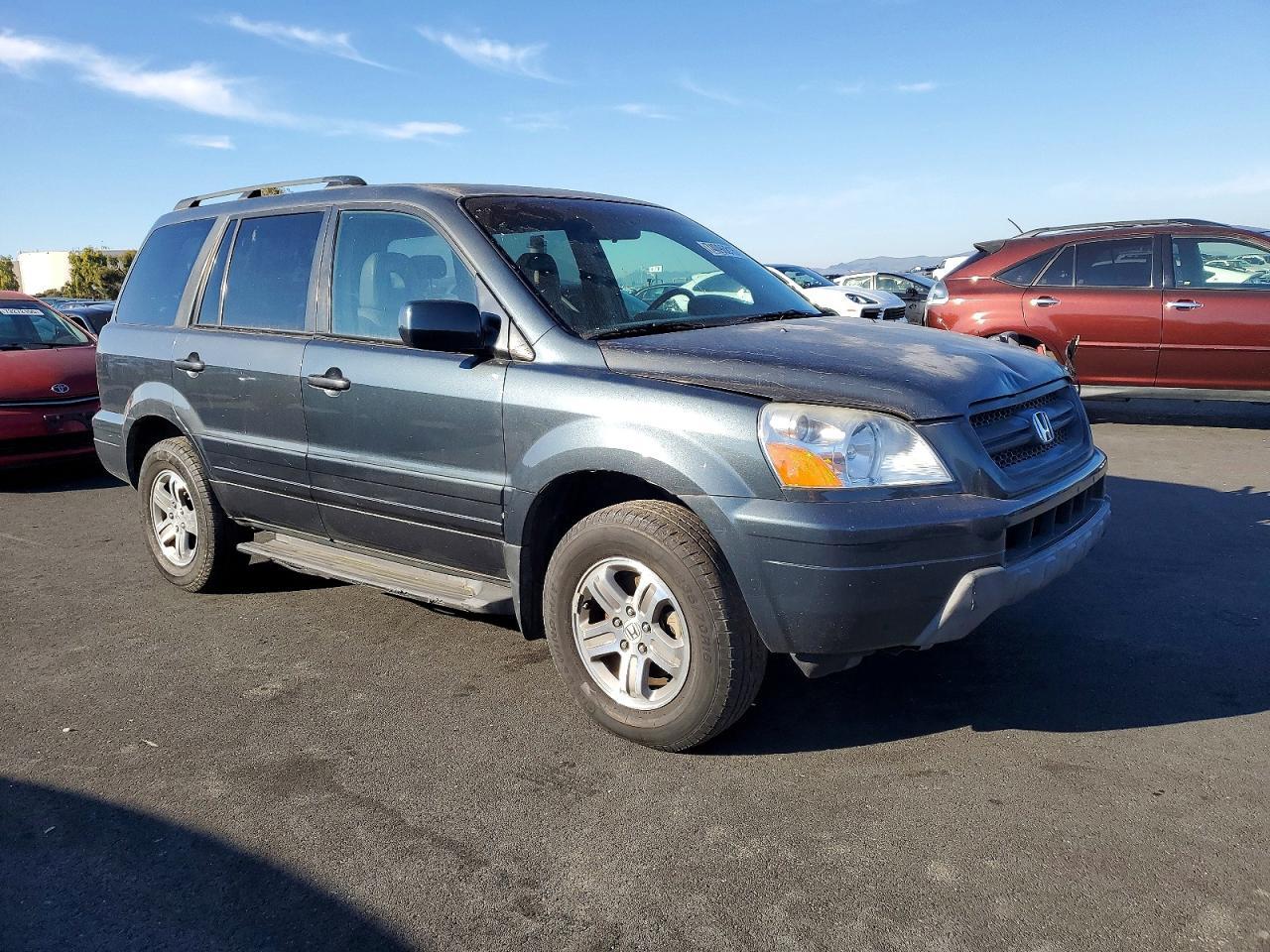 2003 HONDA PILOT