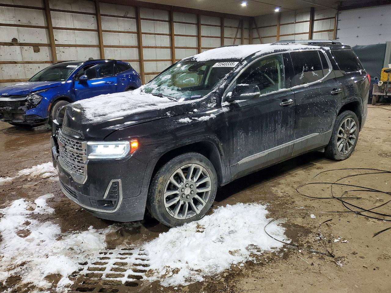 2022 GMC ACADIA