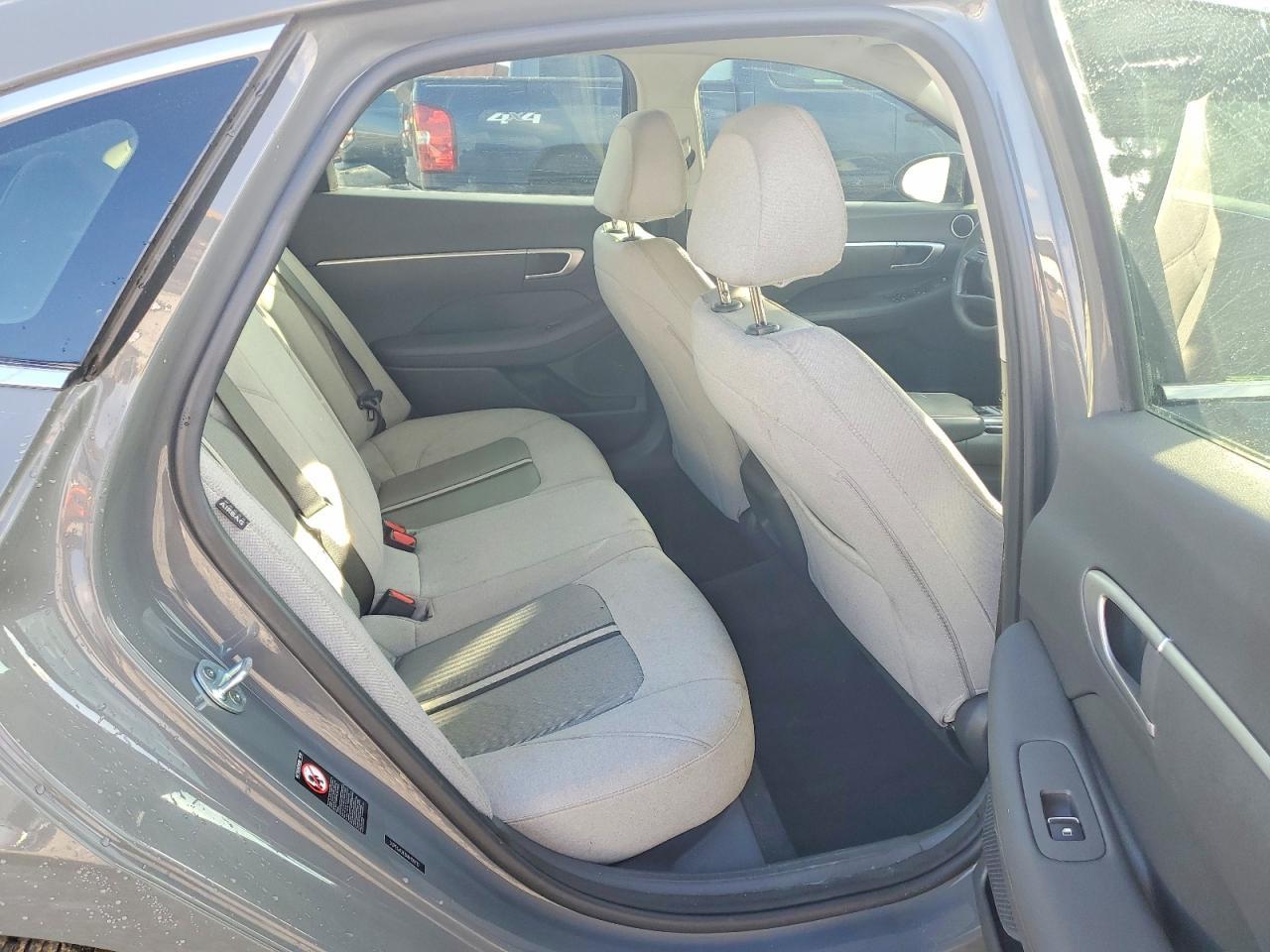 2021 HYUNDAI SONATA