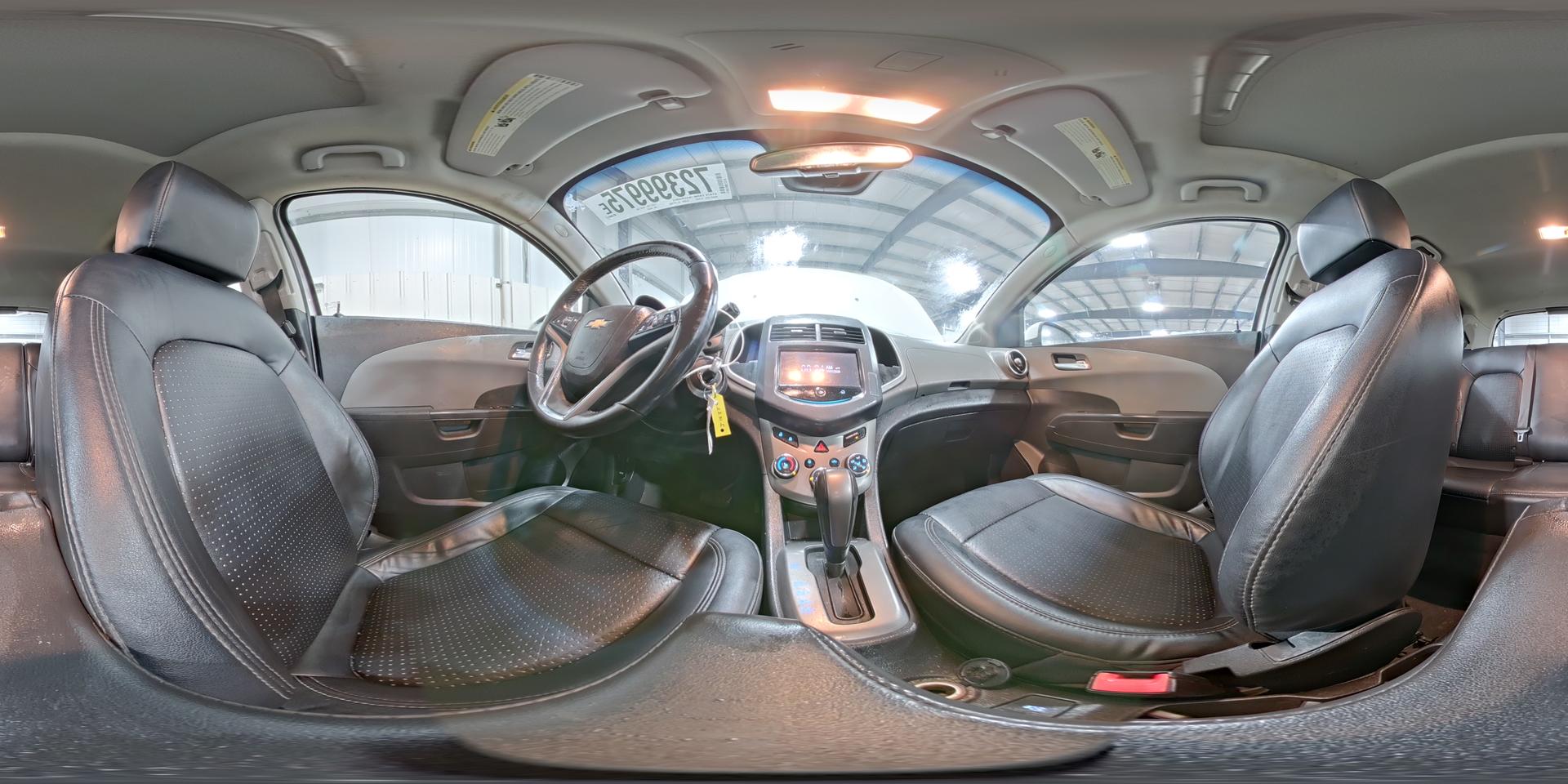2013 CHEVROLET SONIC