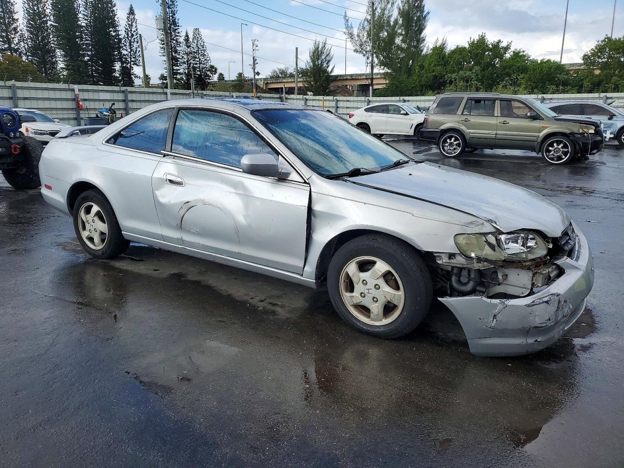 2000 HONDA ACCORD