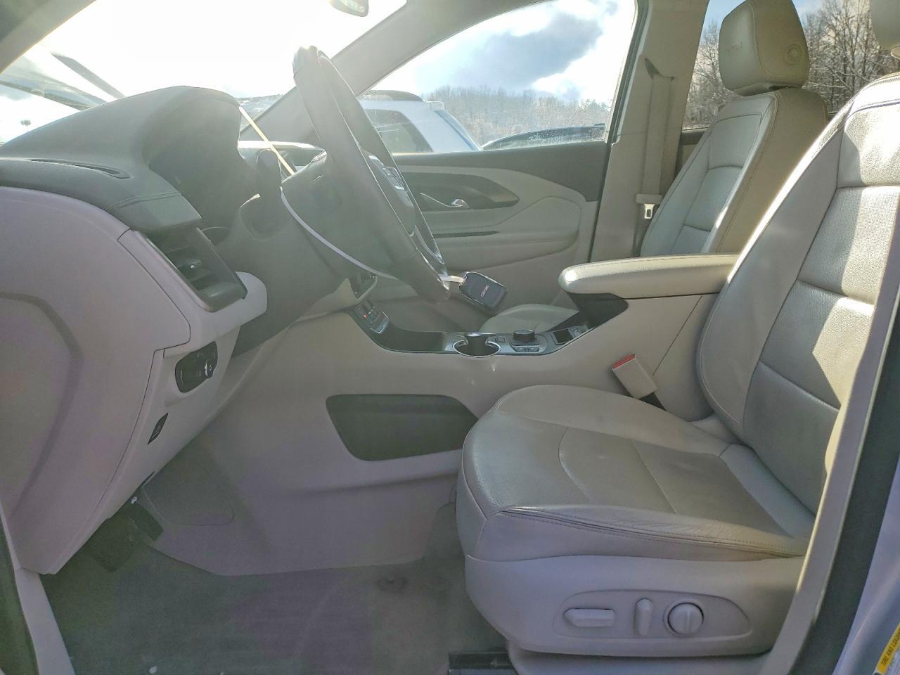 2018 GMC Terrain