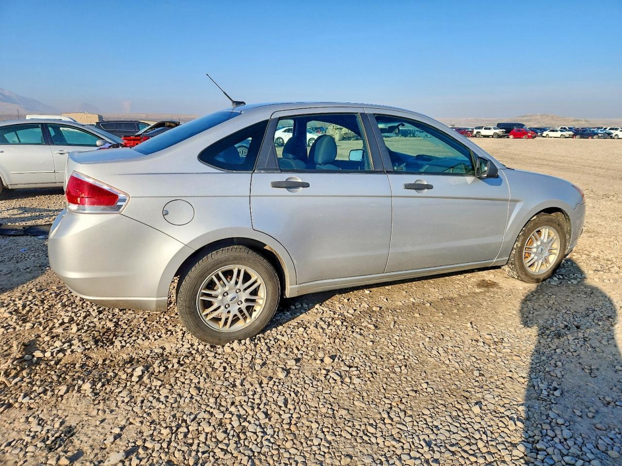 2009 FORD FOCUS
