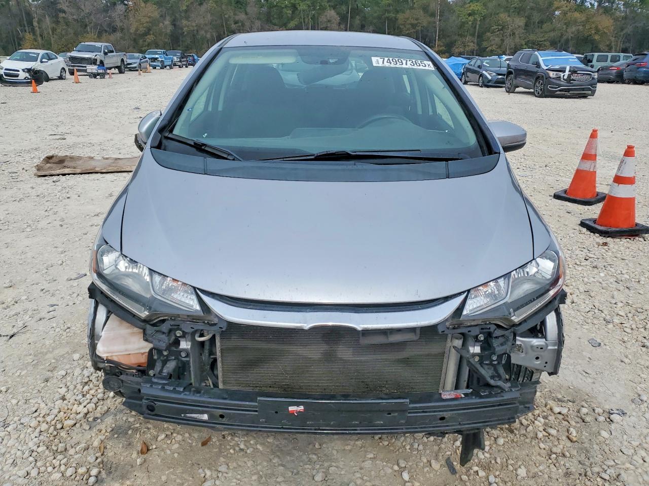 2019 HONDA FIT