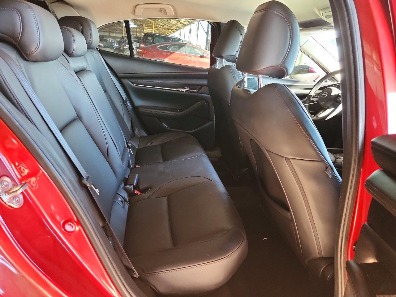 2020 MAZDA 3