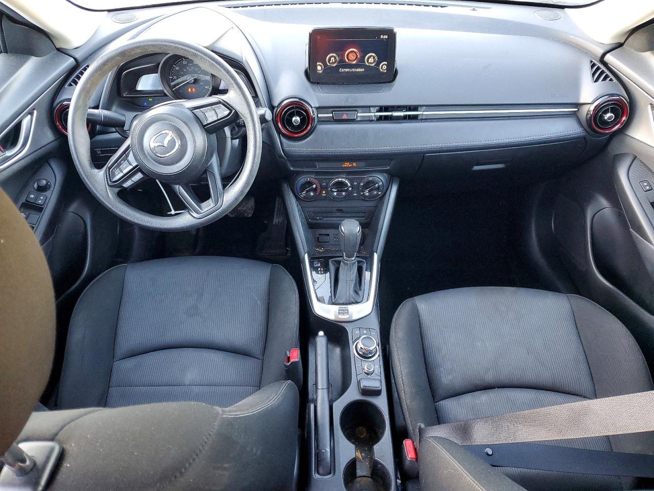 2018 MAZDA CX-3