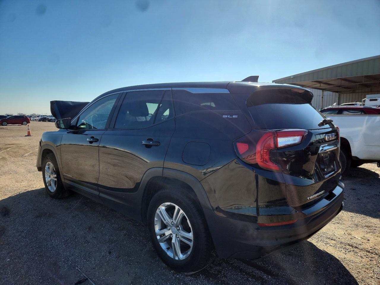 2022 GMC Terrain