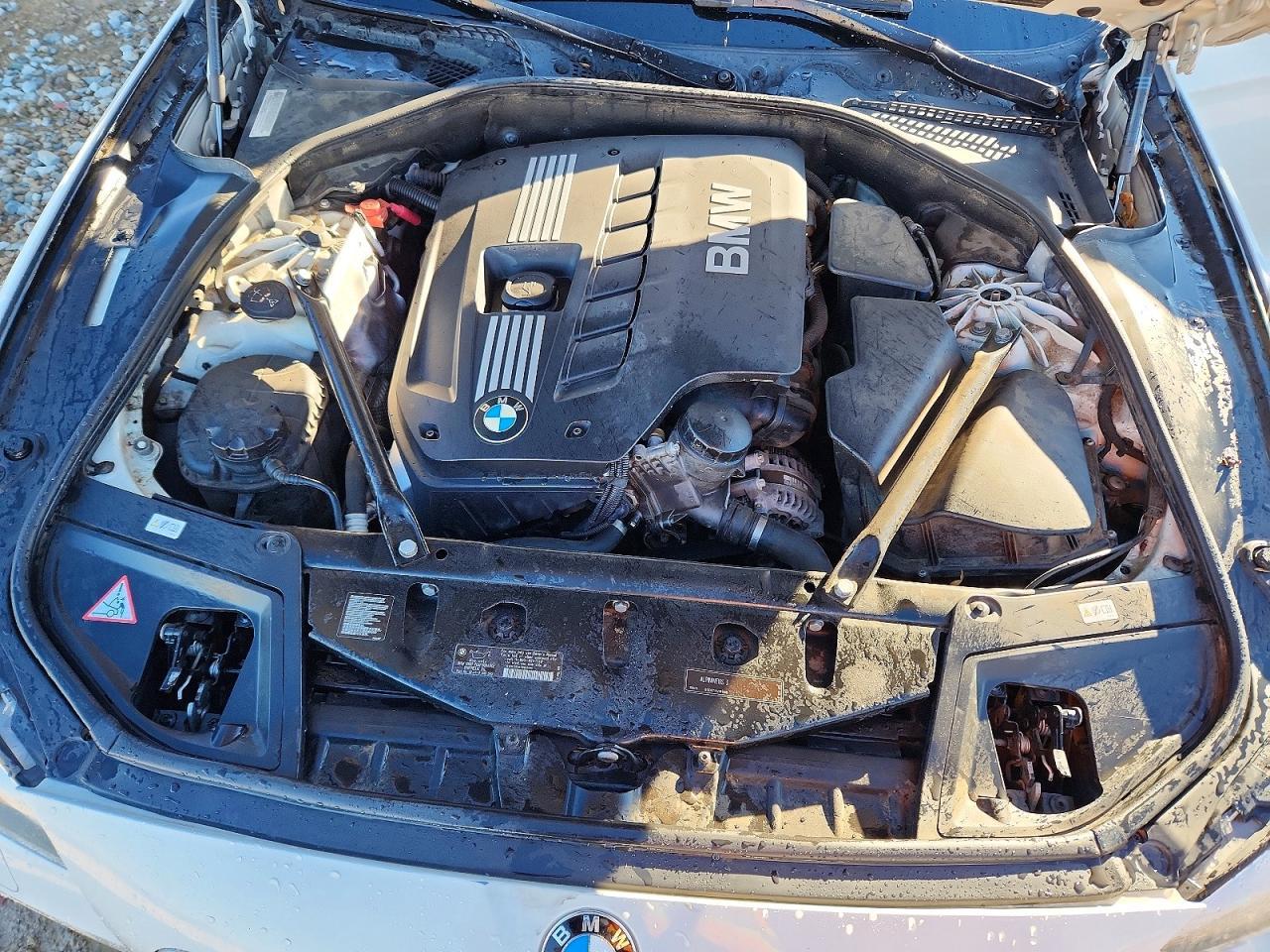 2011 BMW 5 series
