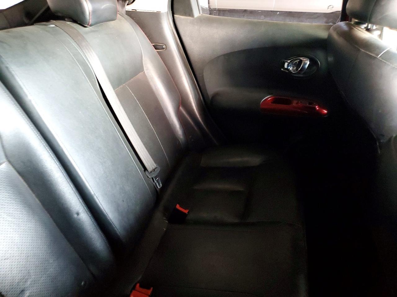 2012 NISSAN Juke