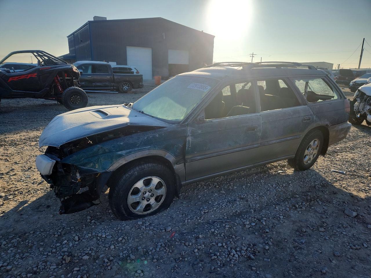 1999 SUBARU Legacy