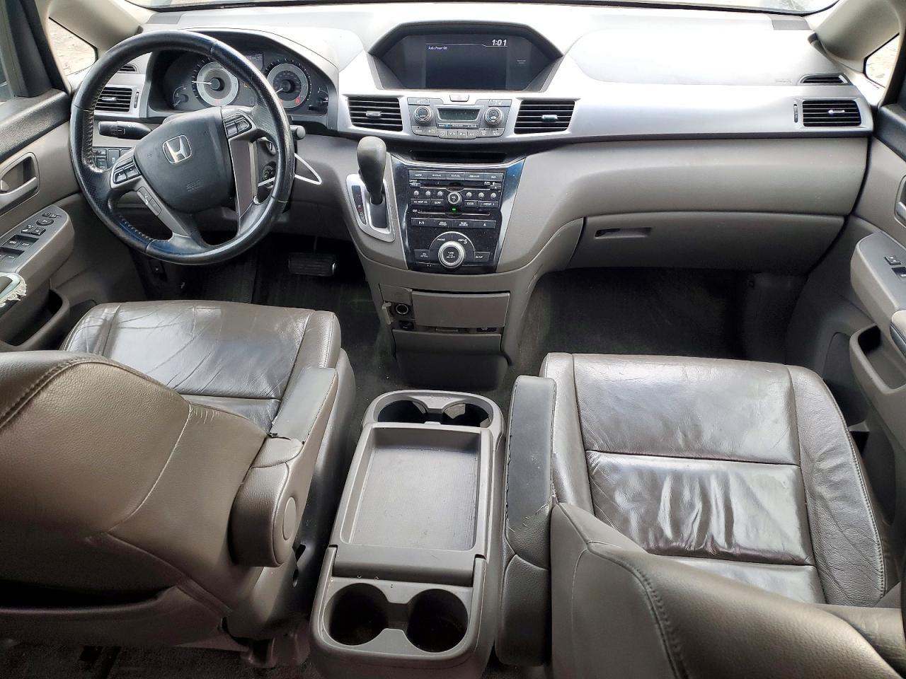 2011 HONDA ODYSSEY