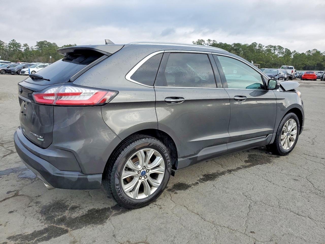 2020 FORD EDGE
