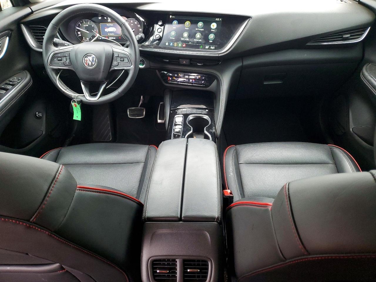 2023 BUICK Envision