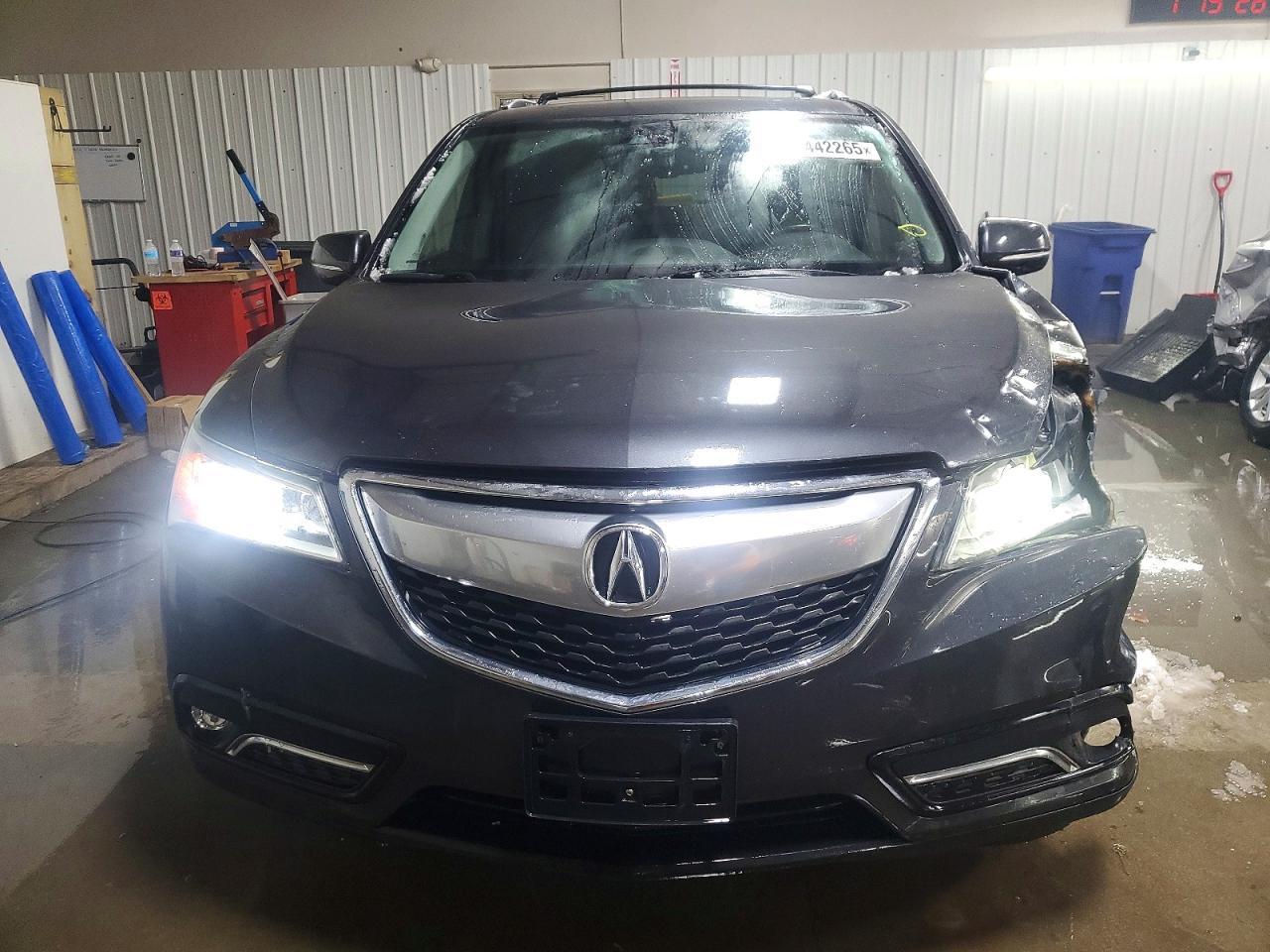 2015 ACURA MDX