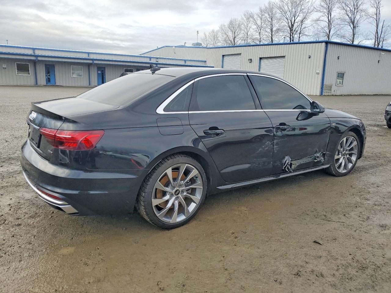 2023 AUDI A4