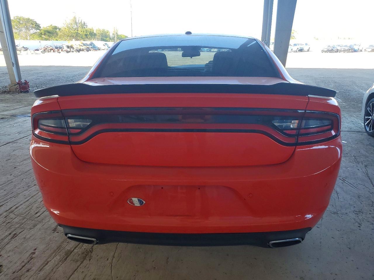 2016 DODGE CHARGER