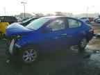 2012 NISSAN VERSA