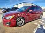 2014 SUBARU IMPREZA
