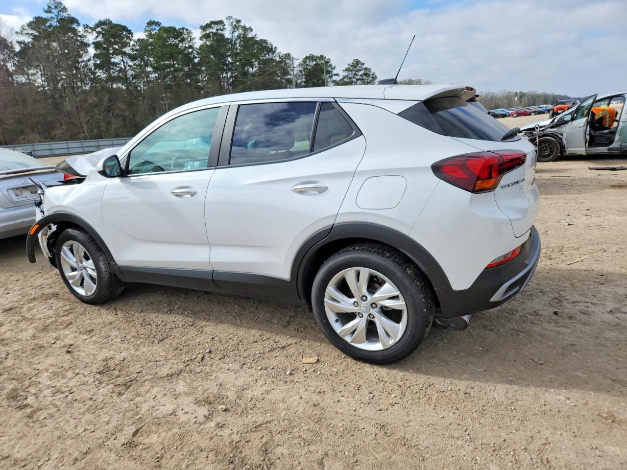 2024 BUICK Encore GX