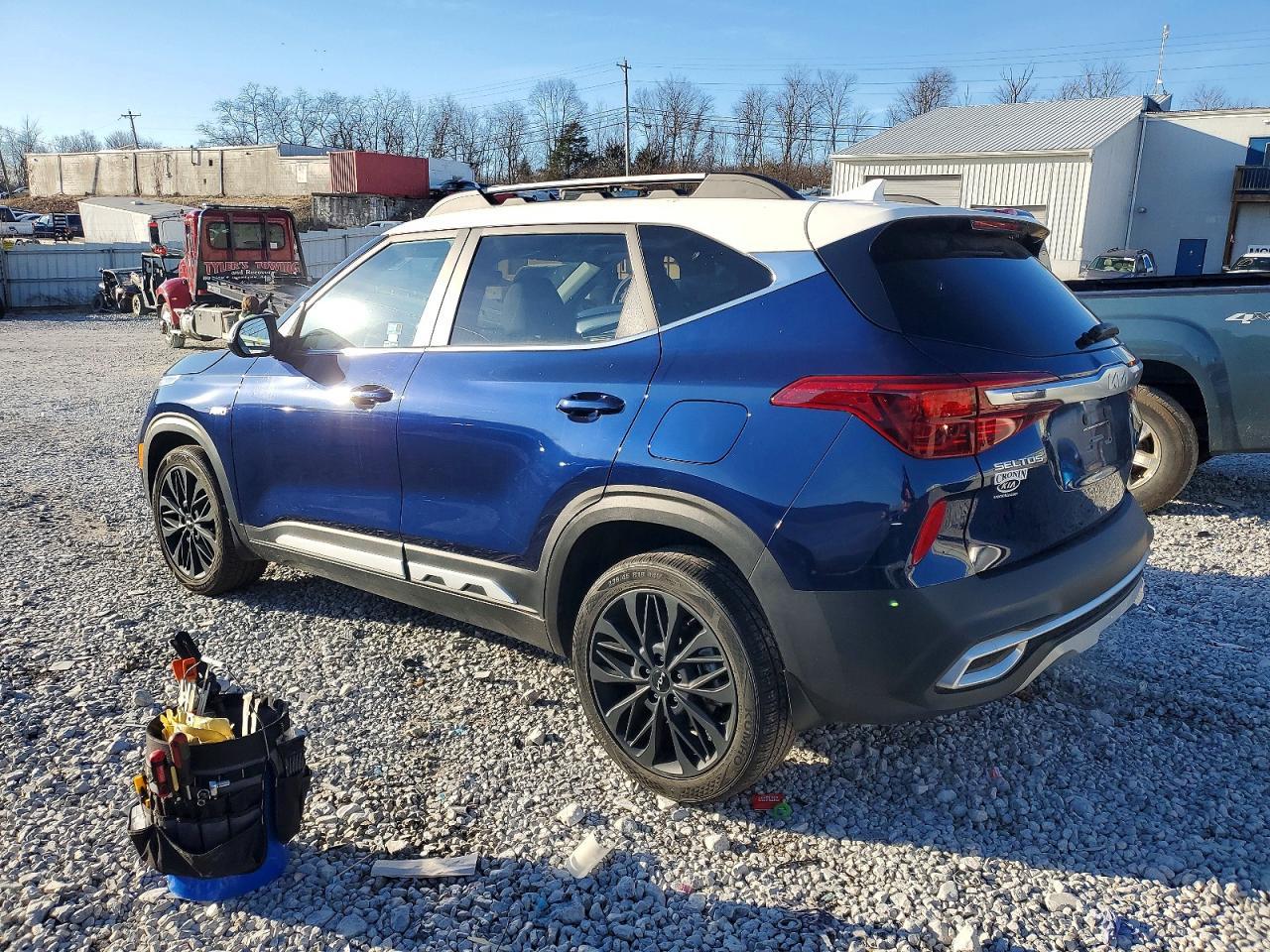 2023 KIA SELTOS