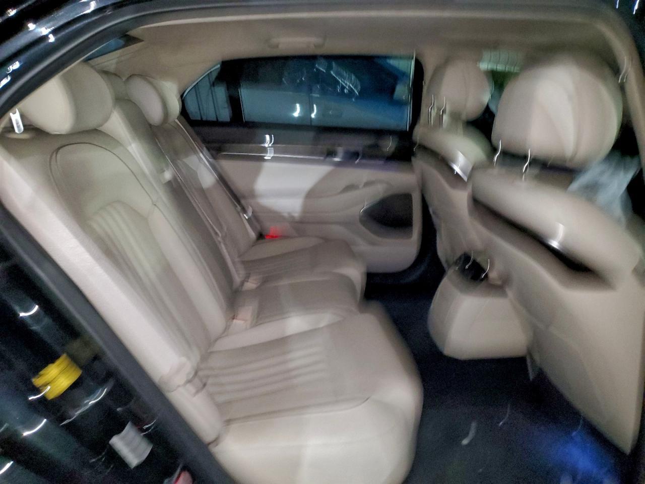 2018 GENESIS G90