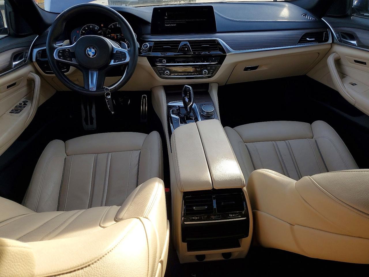2017 BMW 5 series