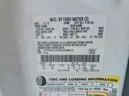 2014 FORD F-150