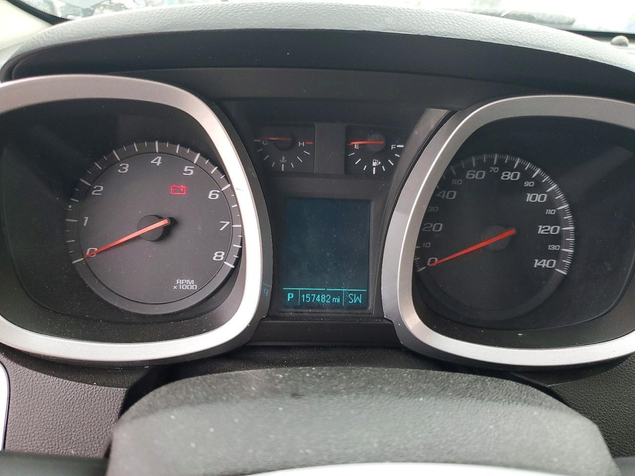 2014 CHEVROLET EQUINOX