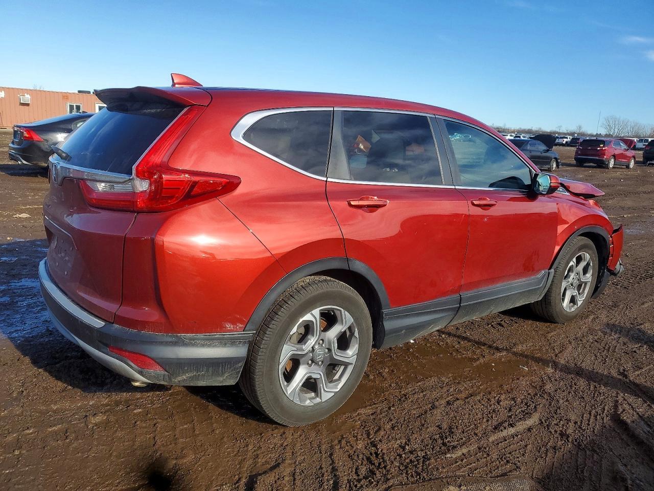 2017 HONDA CR-V
