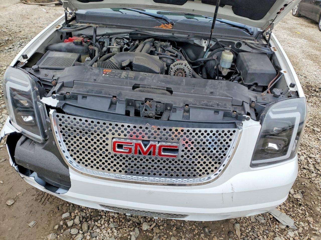 2012 GMC Yukon