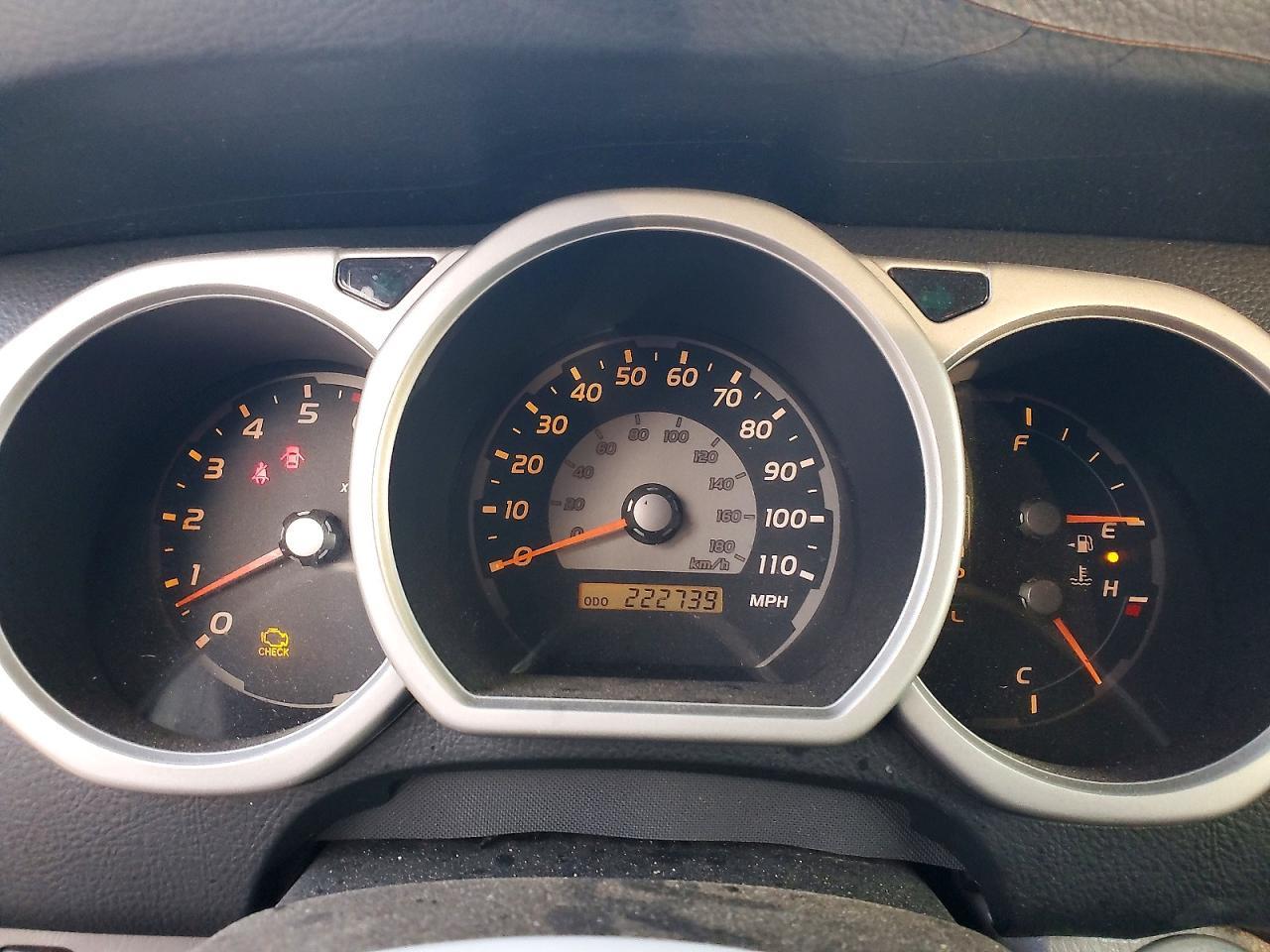 2005 TOYOTA 4Runner