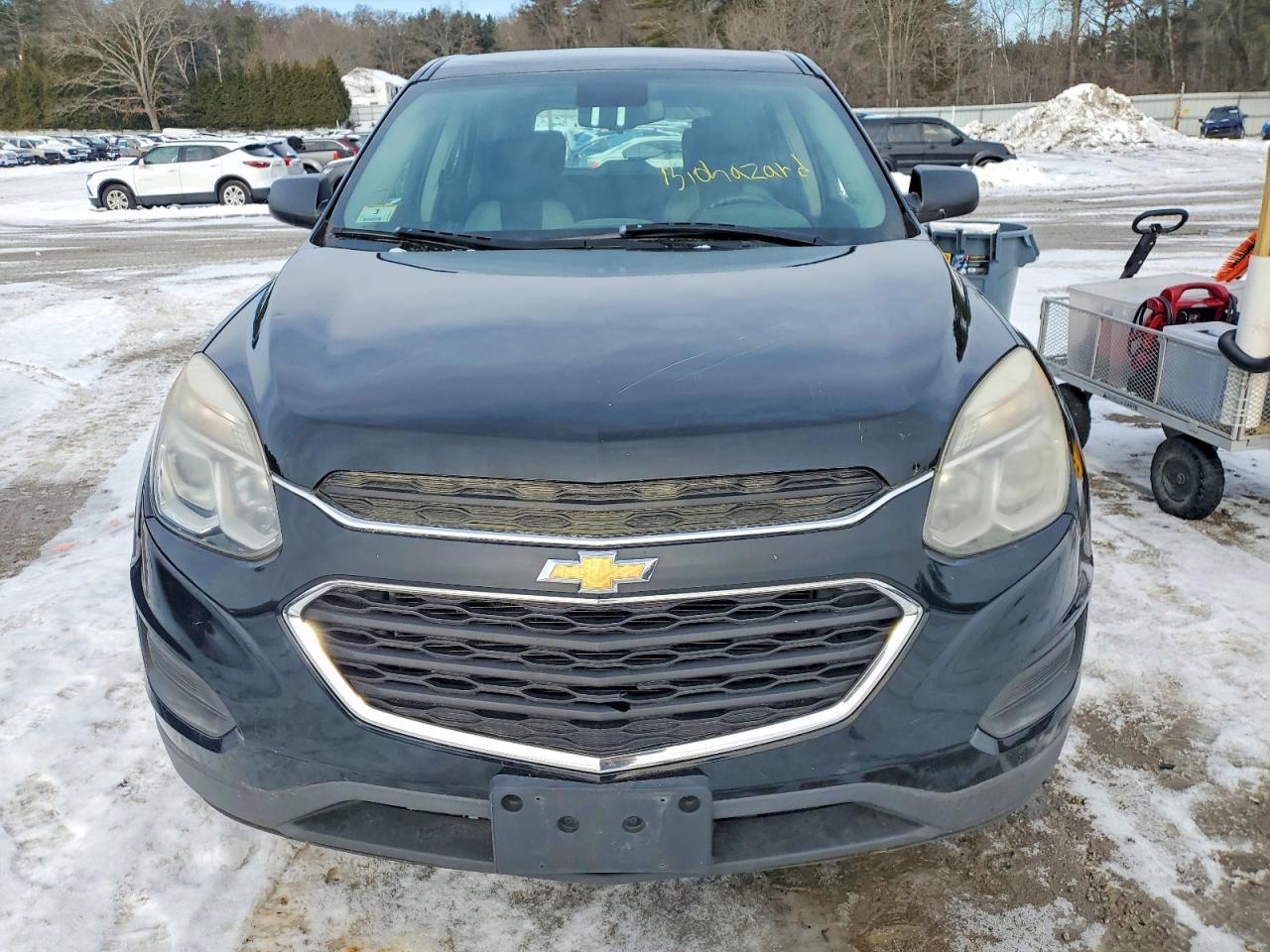 2016 CHEVROLET EQUINOX