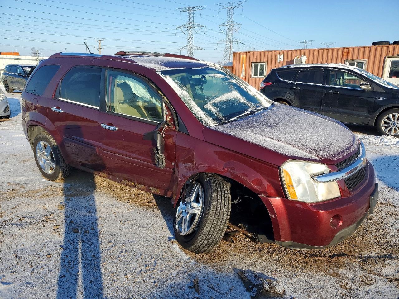 2009 CHEVROLET EQUINOX