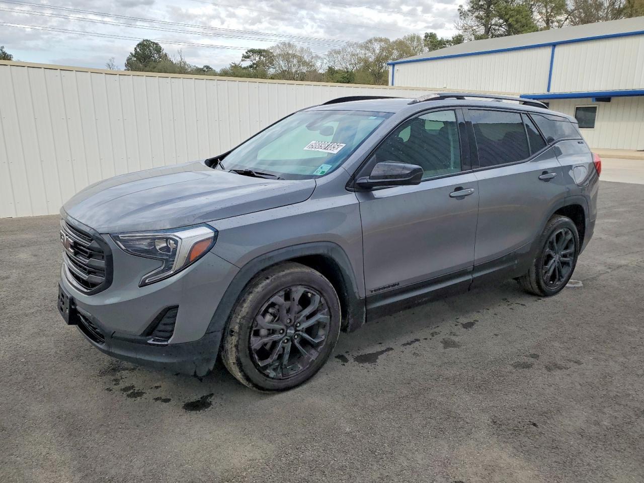 2021 GMC Terrain