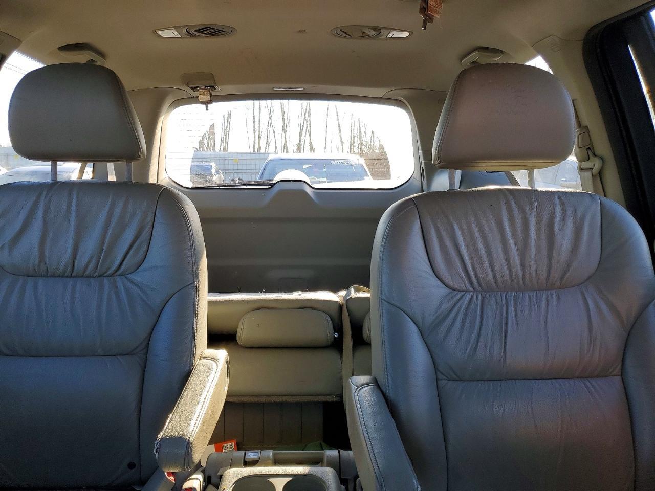 2008 HONDA ODYSSEY