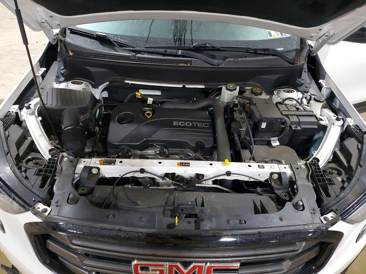 2021 GMC Terrain